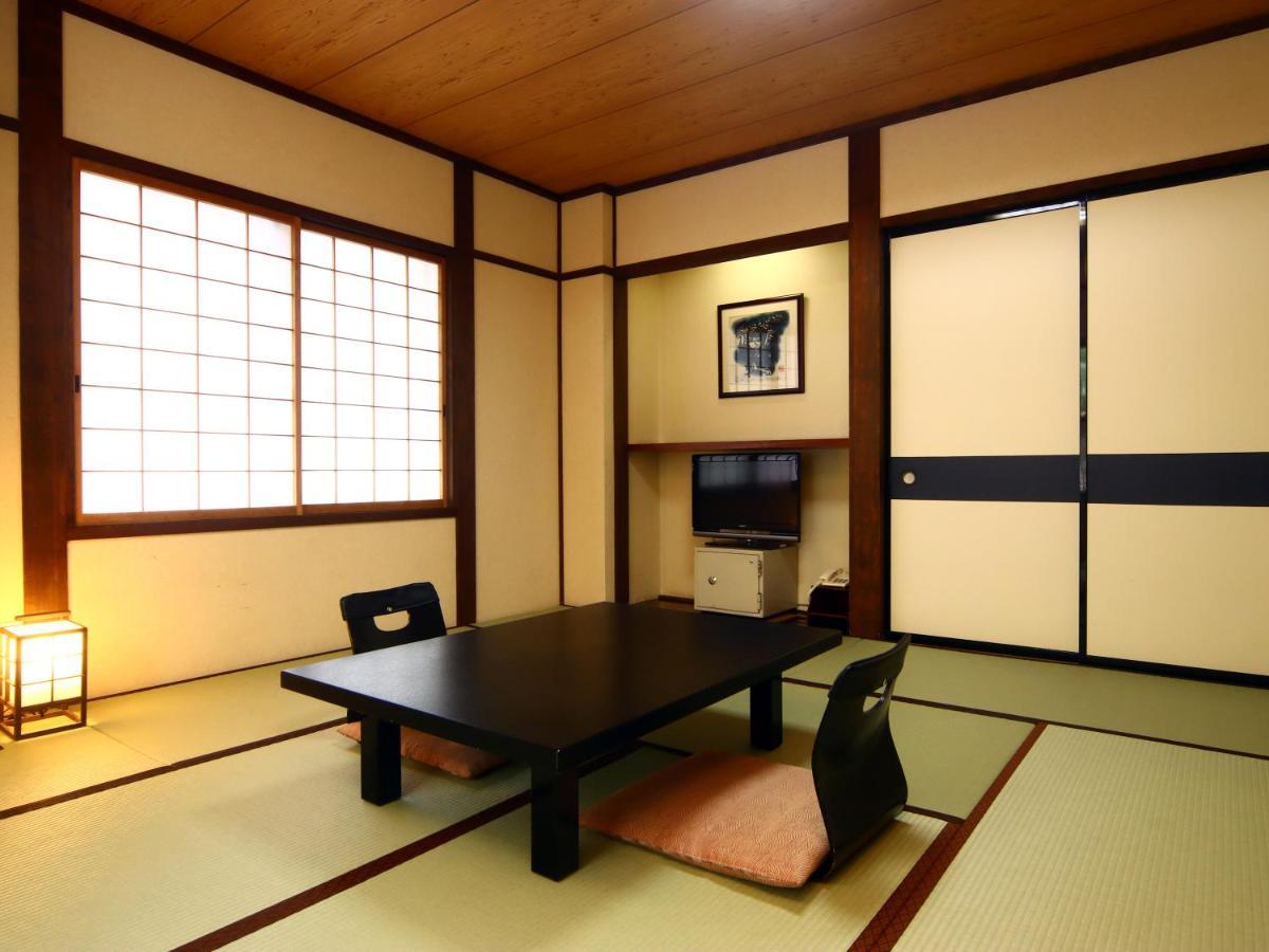 Oyado Yamakyu 傳統日式旅館 Takayama (Gifu)
