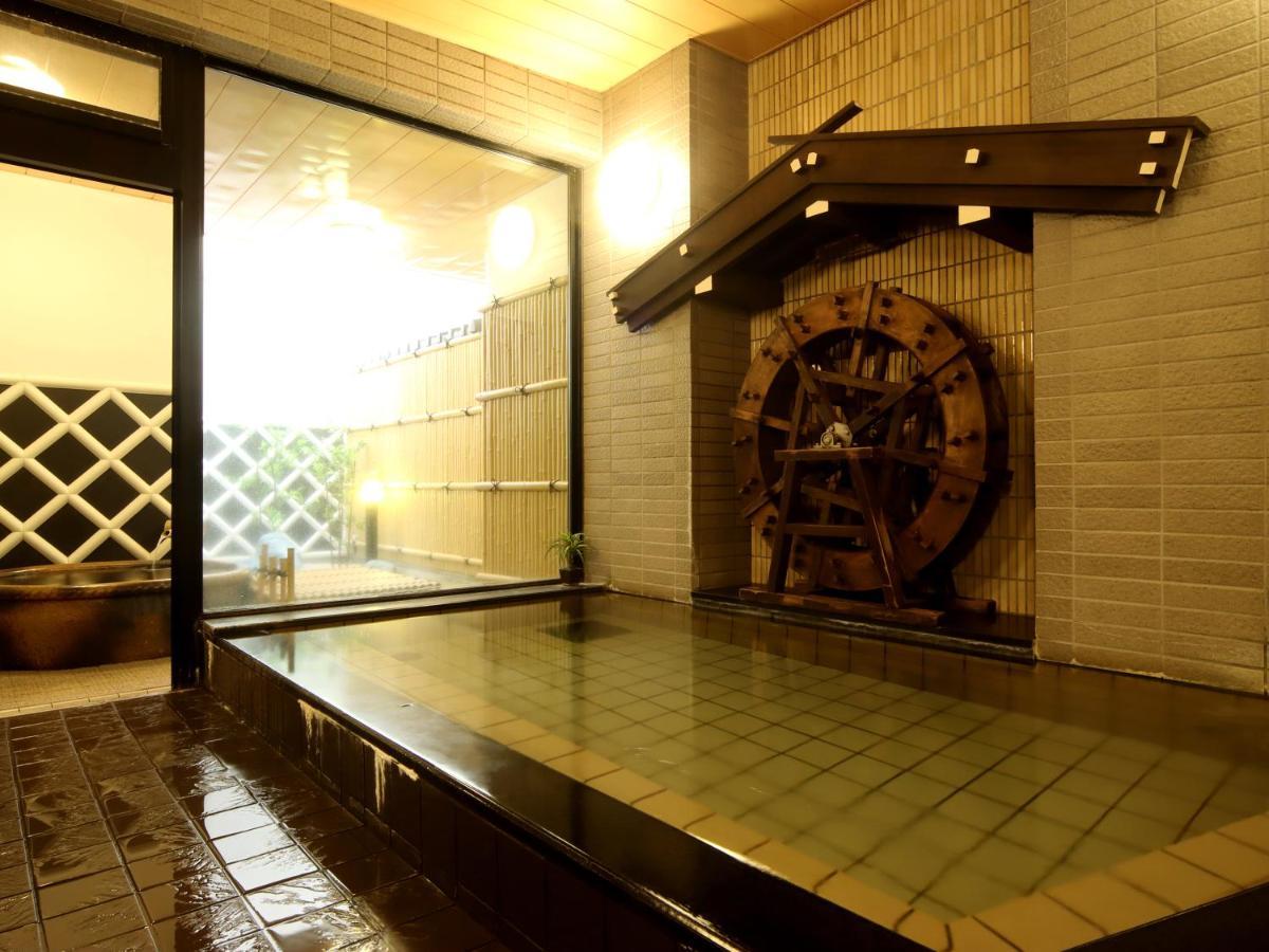Oyado Yamakyu 傳統日式旅館 3*