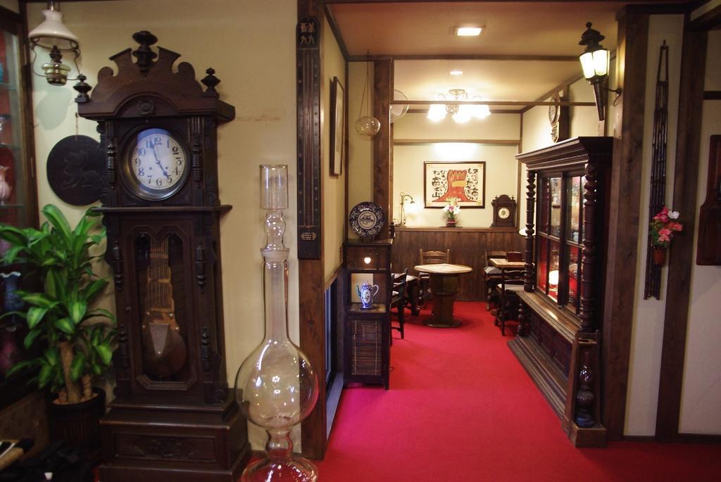 Oyado Yamakyu Ryokan 3*