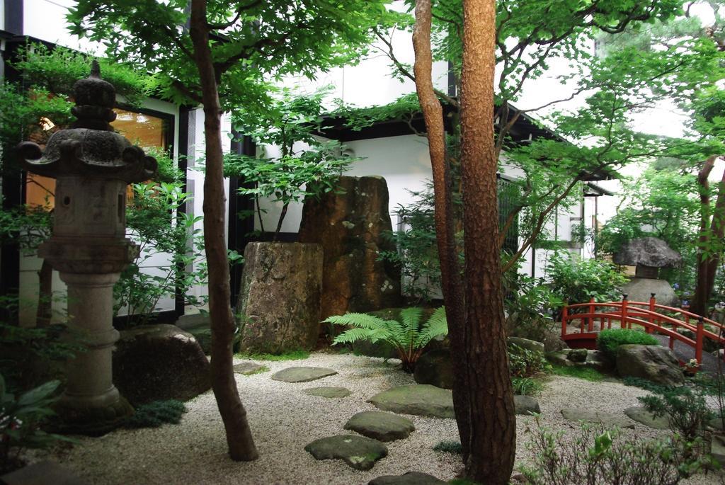 Oyado Yamakyu Ryokan